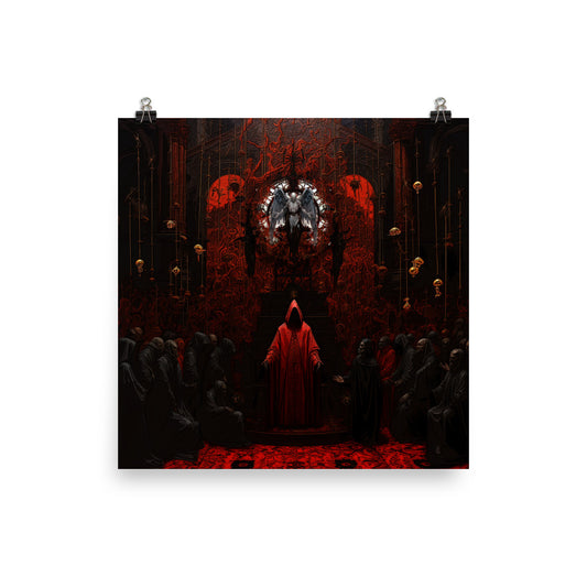 Black Mass 2 Poster Print