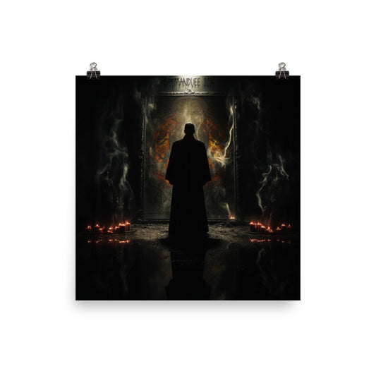 Black Mass 9 Poster Print